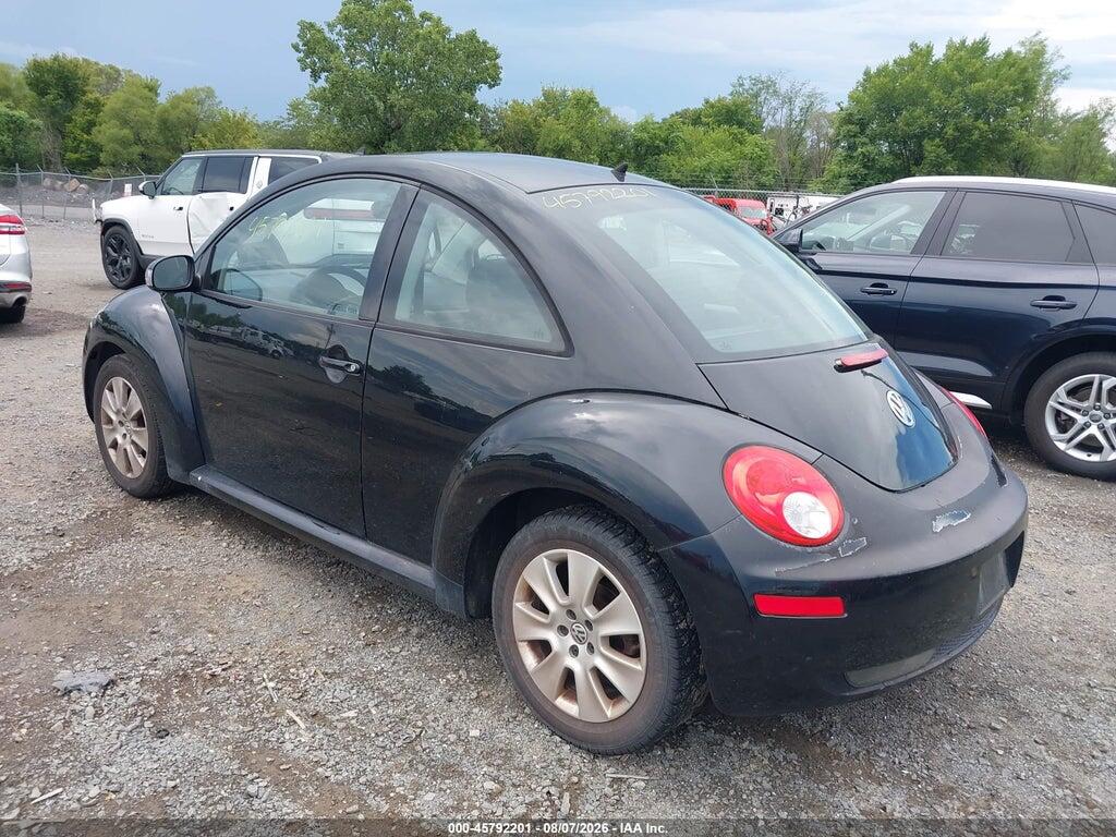 3VWPW31C28M518852 2008 VOLKSWAGEN NEW BEETLE photo no. 3
