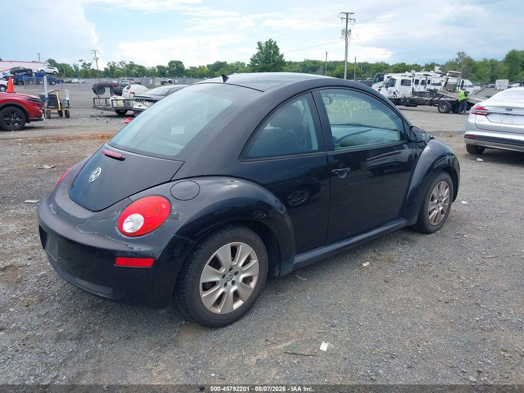 3VWPW31C28M518852 2008 VOLKSWAGEN NEW BEETLE photo no. 4