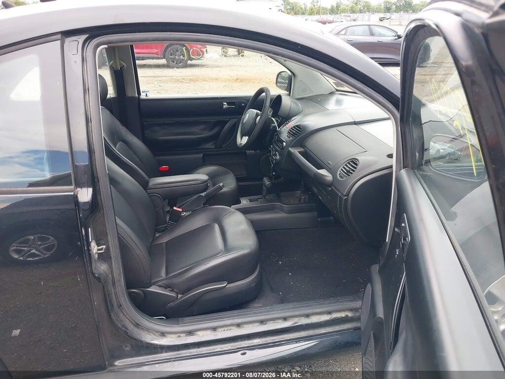 3VWPW31C28M518852 2008 VOLKSWAGEN NEW BEETLE photo no. 5