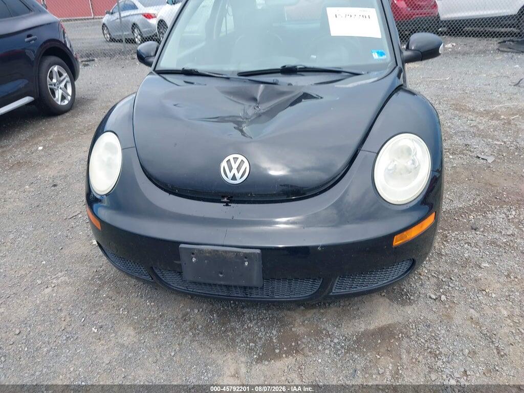3VWPW31C28M518852 2008 VOLKSWAGEN NEW BEETLE photo no. 6