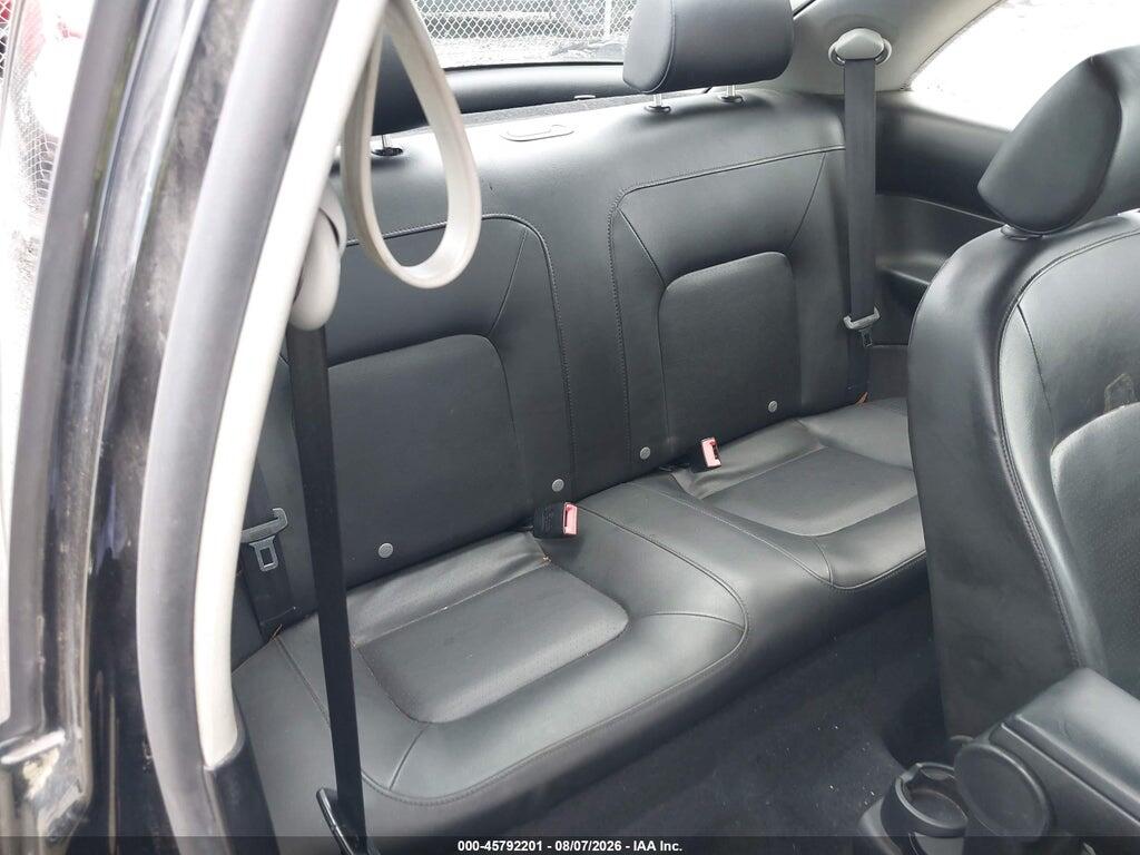 3VWPW31C28M518852 2008 VOLKSWAGEN NEW BEETLE photo no. 8