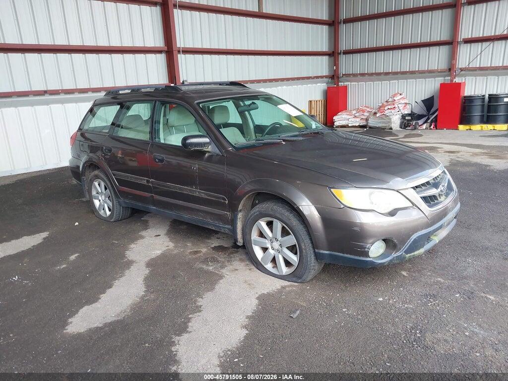 4S4BP61C286305312 2008 SUBARU OUTBACK photo no. 1