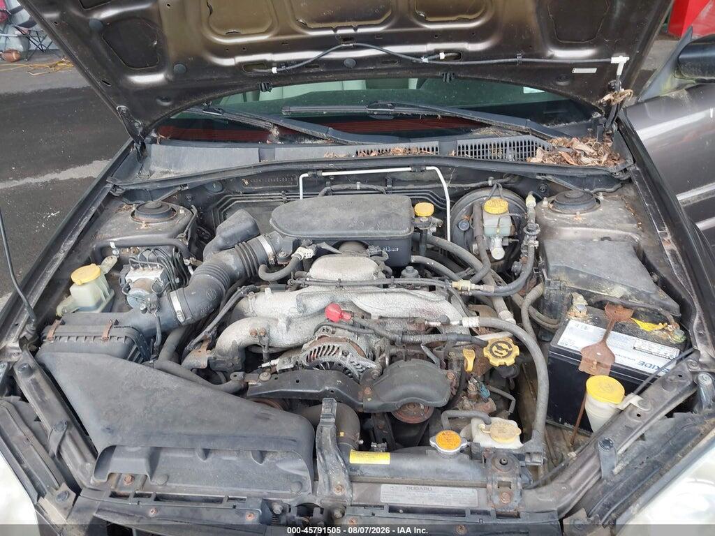 4S4BP61C286305312 2008 SUBARU OUTBACK photo no. 10