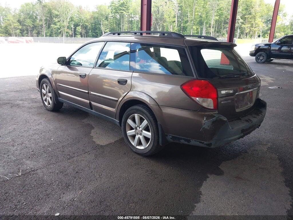 4S4BP61C286305312 2008 SUBARU OUTBACK photo no. 3