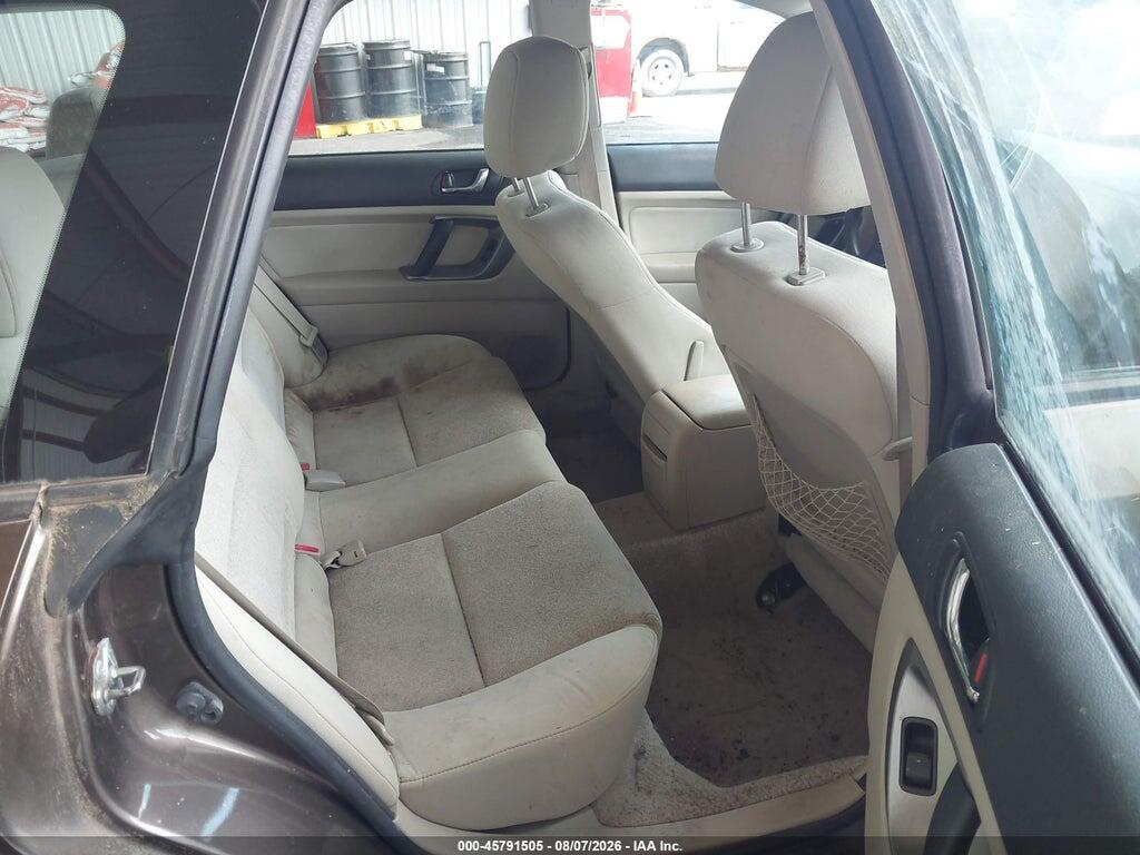 4S4BP61C286305312 2008 SUBARU OUTBACK photo no. 8