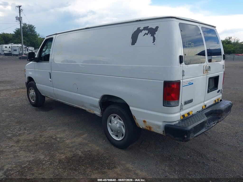 1FTNE24L48DA87011 2008 FORD E-250 photo no. 3