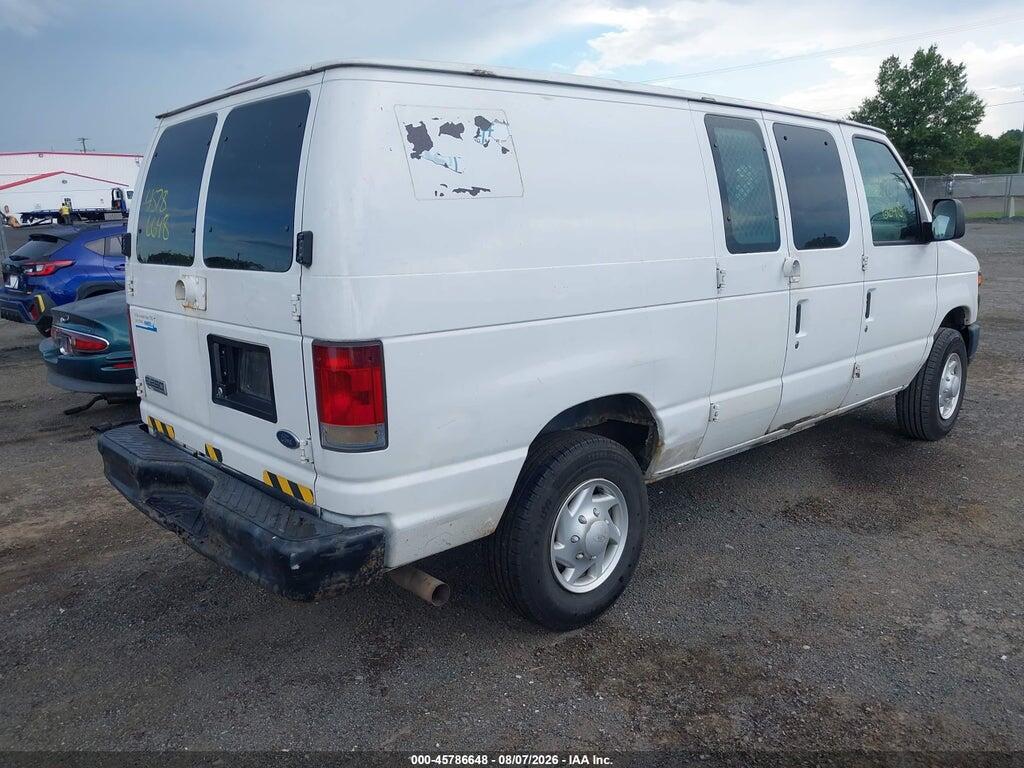 1FTNE24L48DA87011 2008 FORD E-250 photo no. 4