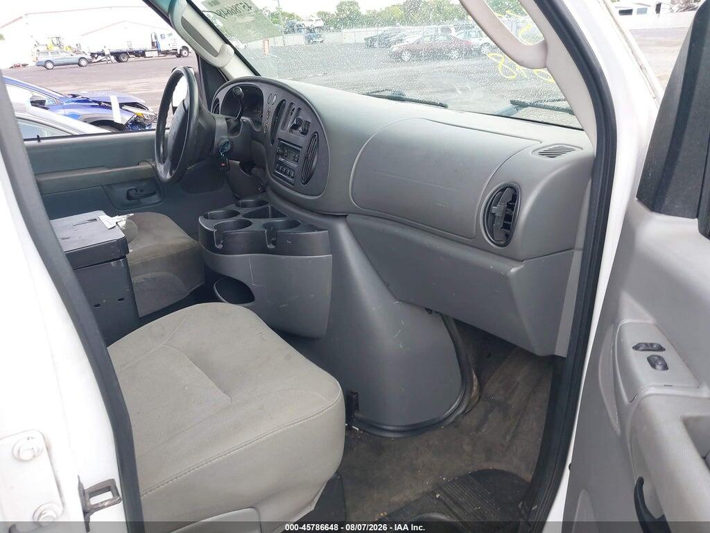 1FTNE24L48DA87011 2008 FORD E-250 photo no. 5
