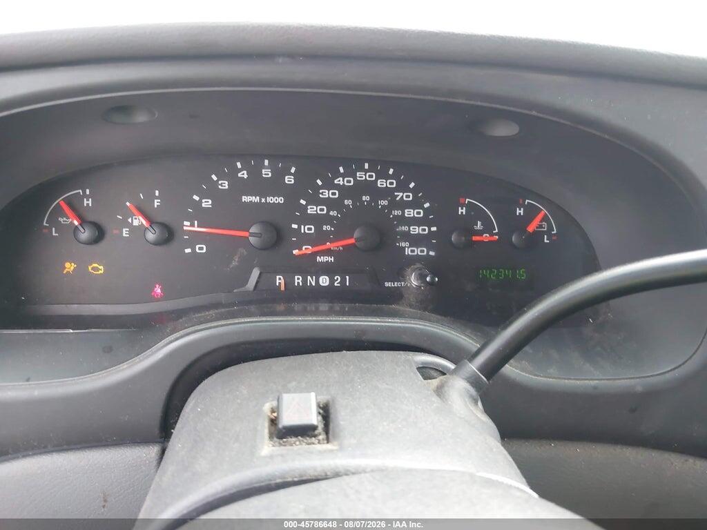 1FTNE24L48DA87011 2008 FORD E-250 photo no. 7
