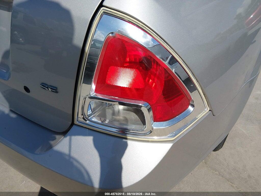 3FAHP07Z68R236740 2008 FORD FUSION photo no. 6
