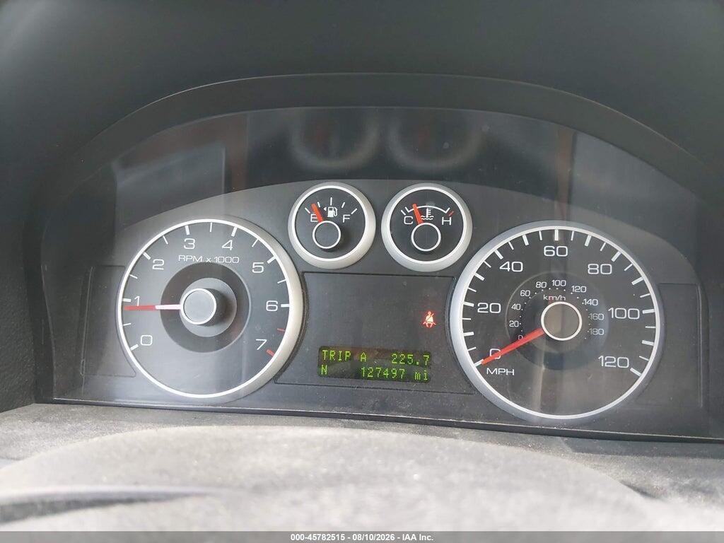 3FAHP07Z68R236740 2008 FORD FUSION photo no. 7