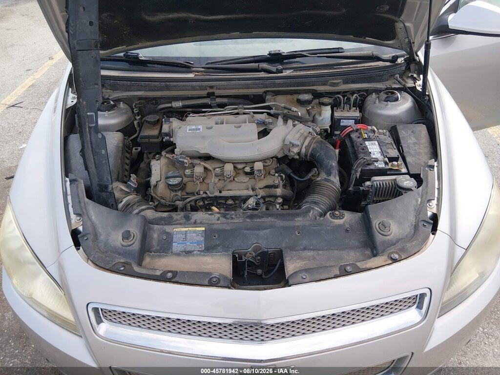 1G1ZK57738F284369 2008 CHEVROLET MALIBU photo no. 10