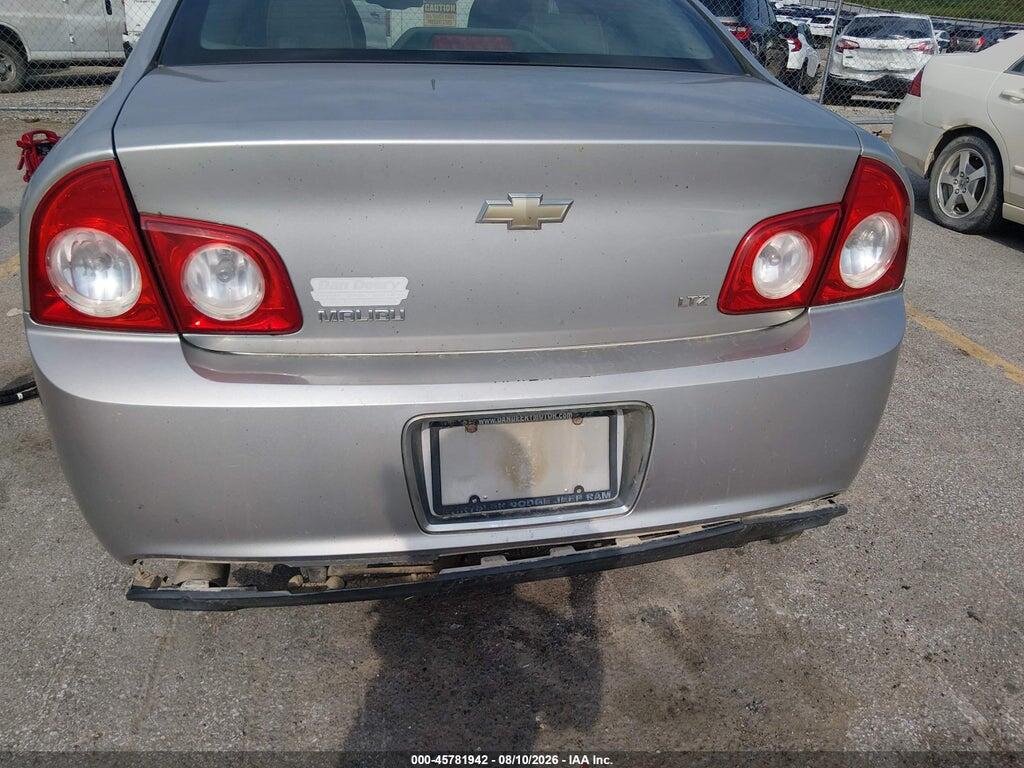 1G1ZK57738F284369 2008 CHEVROLET MALIBU photo no. 6