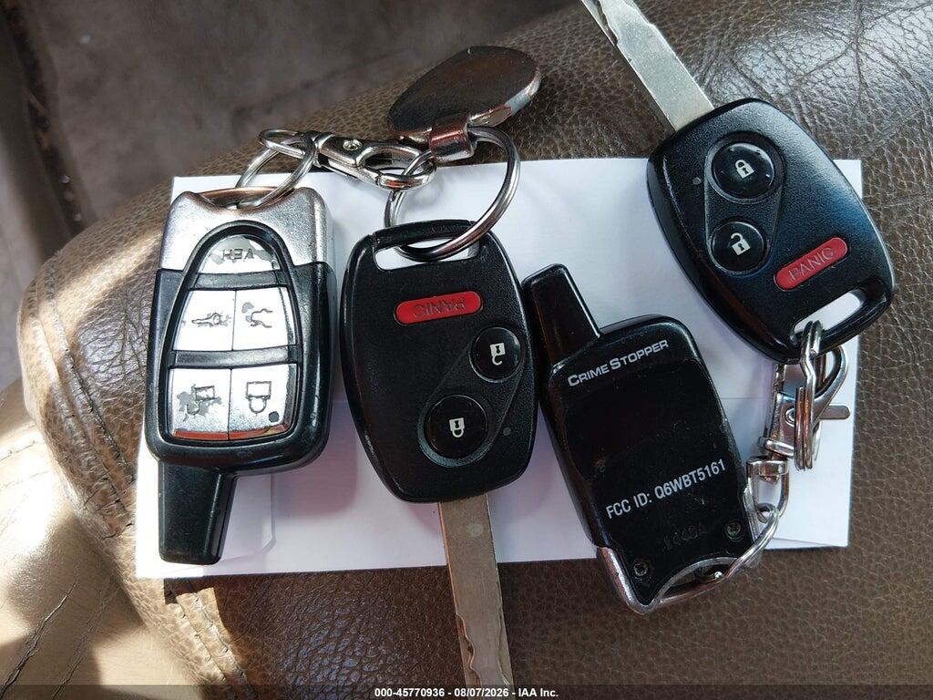 5FNYF18758B010707 2008 HONDA PILOT photo no. 11