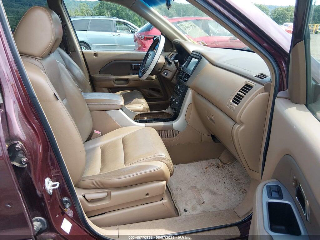 5FNYF18758B010707 2008 HONDA PILOT photo no. 5