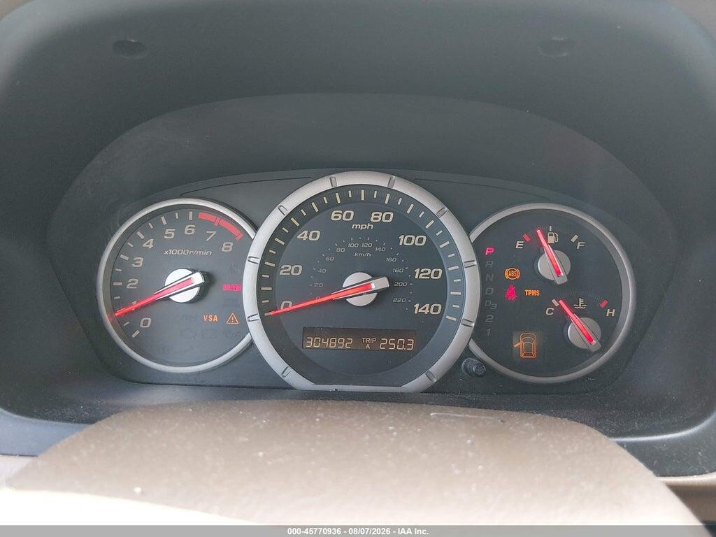 5FNYF18758B010707 2008 HONDA PILOT photo no. 7