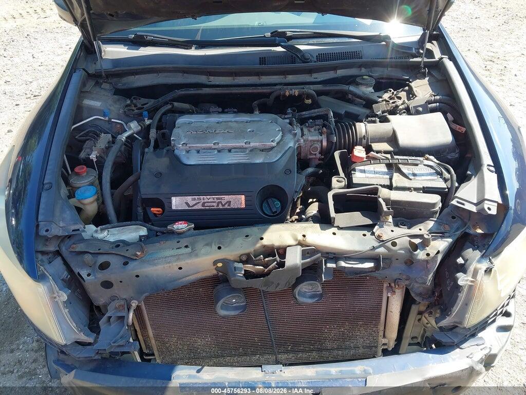 1HGCP36878A065491 2008 HONDA ACCORD photo no. 10