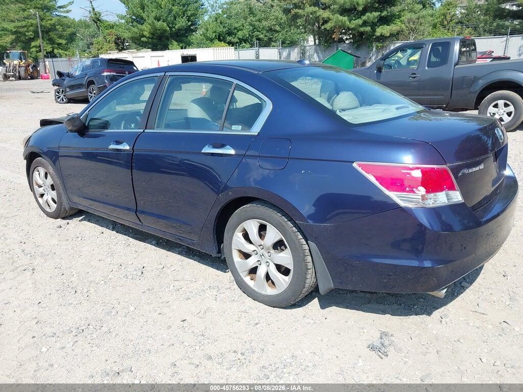 1HGCP36878A065491 2008 HONDA ACCORD photo no. 3