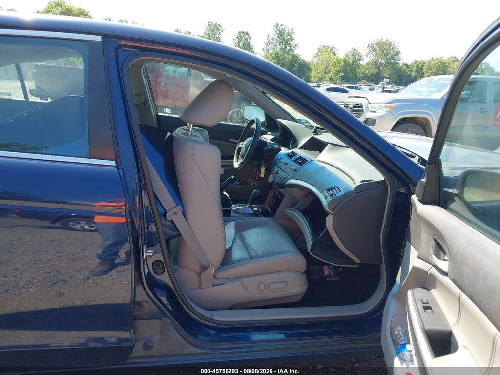1HGCP36878A065491 2008 HONDA ACCORD photo no. 5