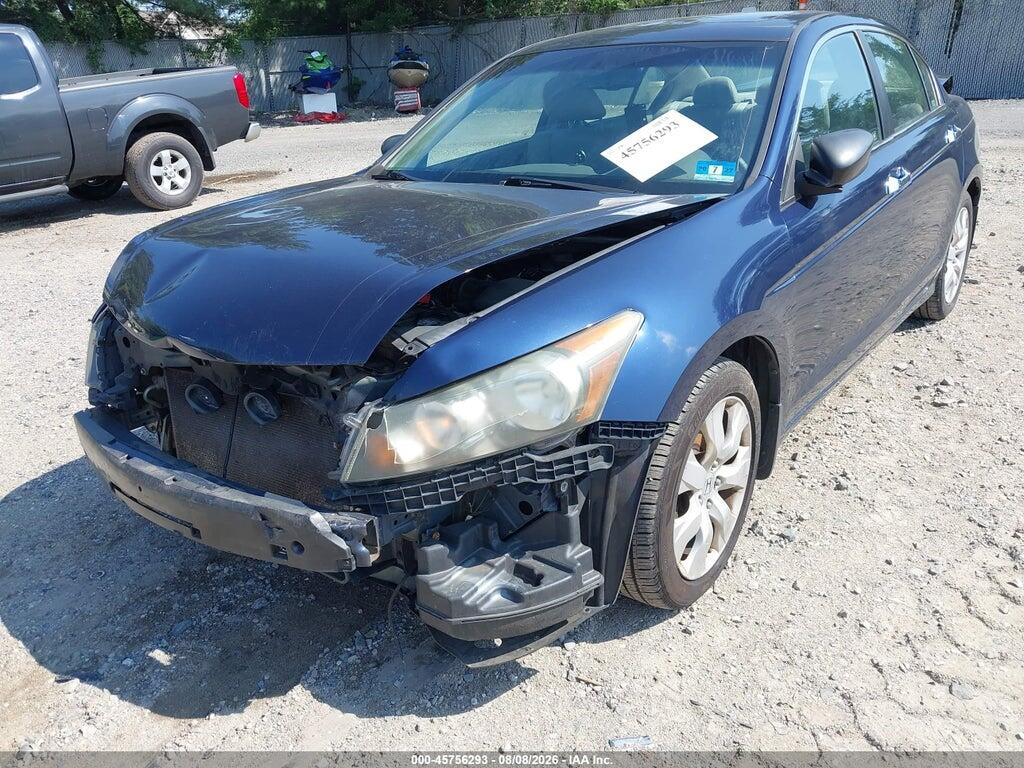 1HGCP36878A065491 2008 HONDA ACCORD photo no. 6