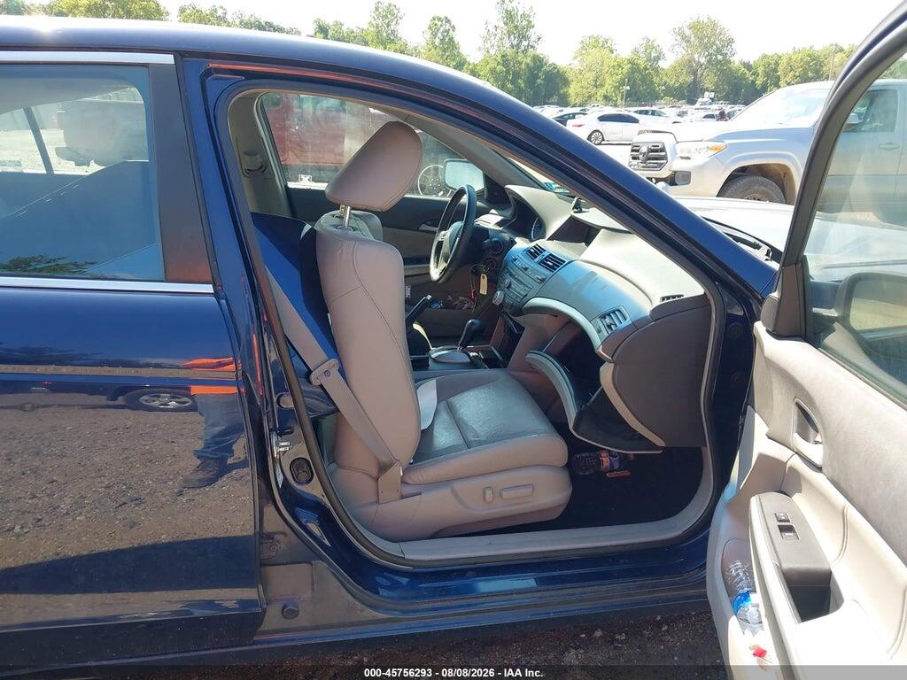 1HGCP36878A065491 2008 HONDA ACCORD photo no. 8