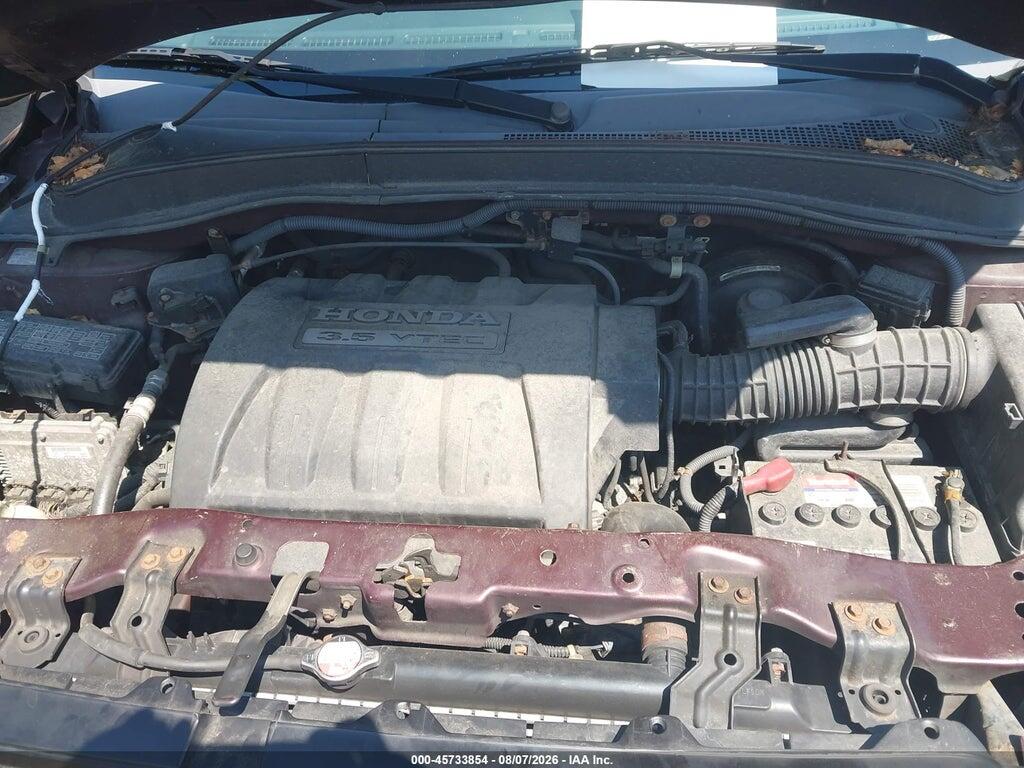 5FNYF18278B012317 2008 HONDA PILOT photo no. 10