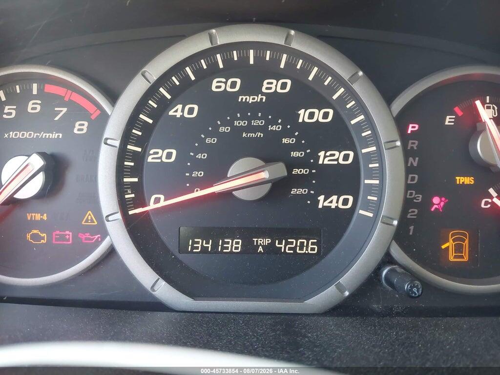 5FNYF18278B012317 2008 HONDA PILOT photo no. 7