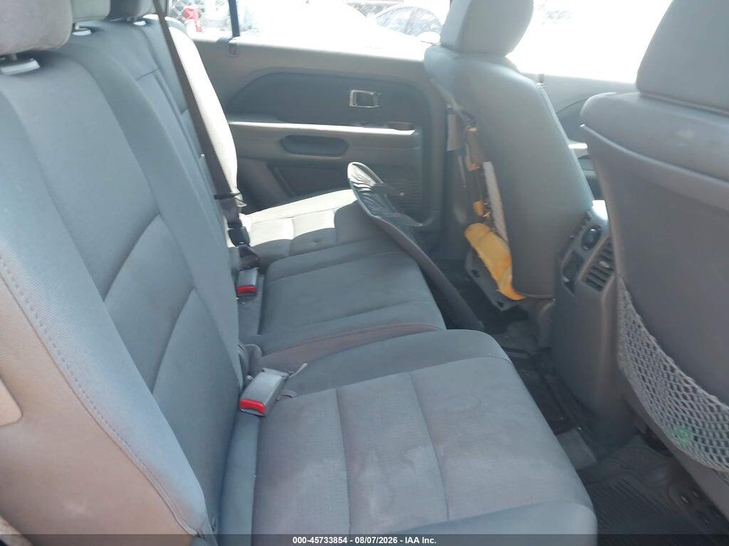 5FNYF18278B012317 2008 HONDA PILOT photo no. 8