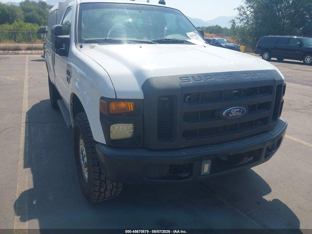 1FDWF31508EE39276 2008 FORD F-350 photo no. 10