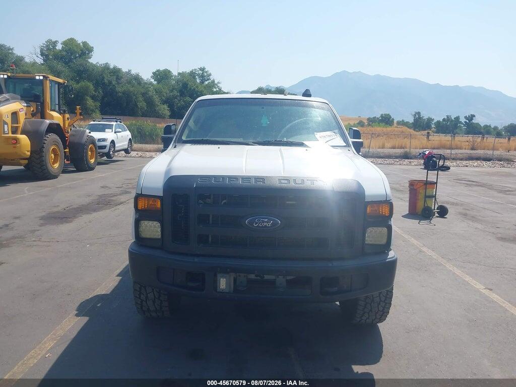 1FDWF31508EE39276 2008 FORD F-350 photo no. 11