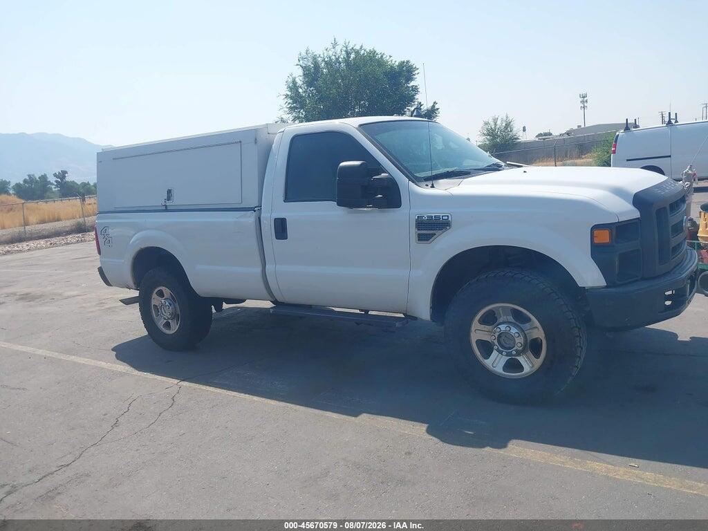 1FDWF31508EE39276 2008 FORD F-350 photo no. 12