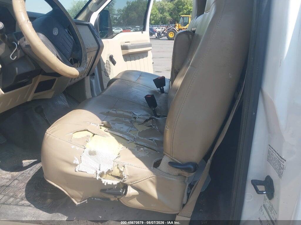 1FDWF31508EE39276 2008 FORD F-350 photo no. 6