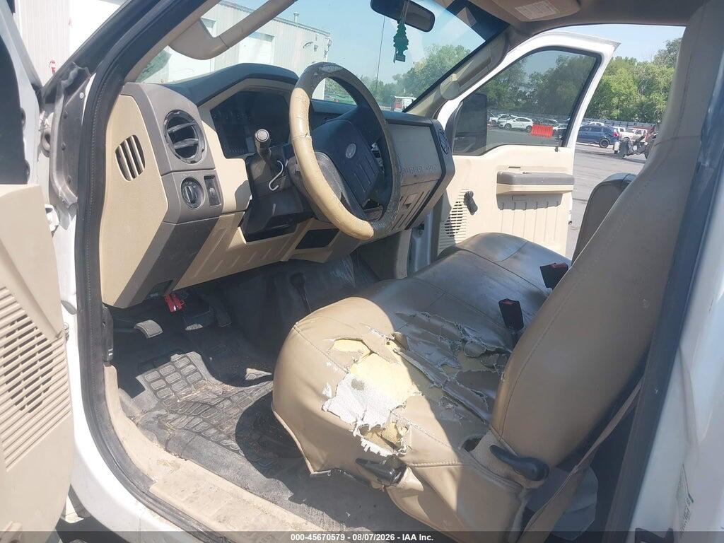 1FDWF31508EE39276 2008 FORD F-350 photo no. 7