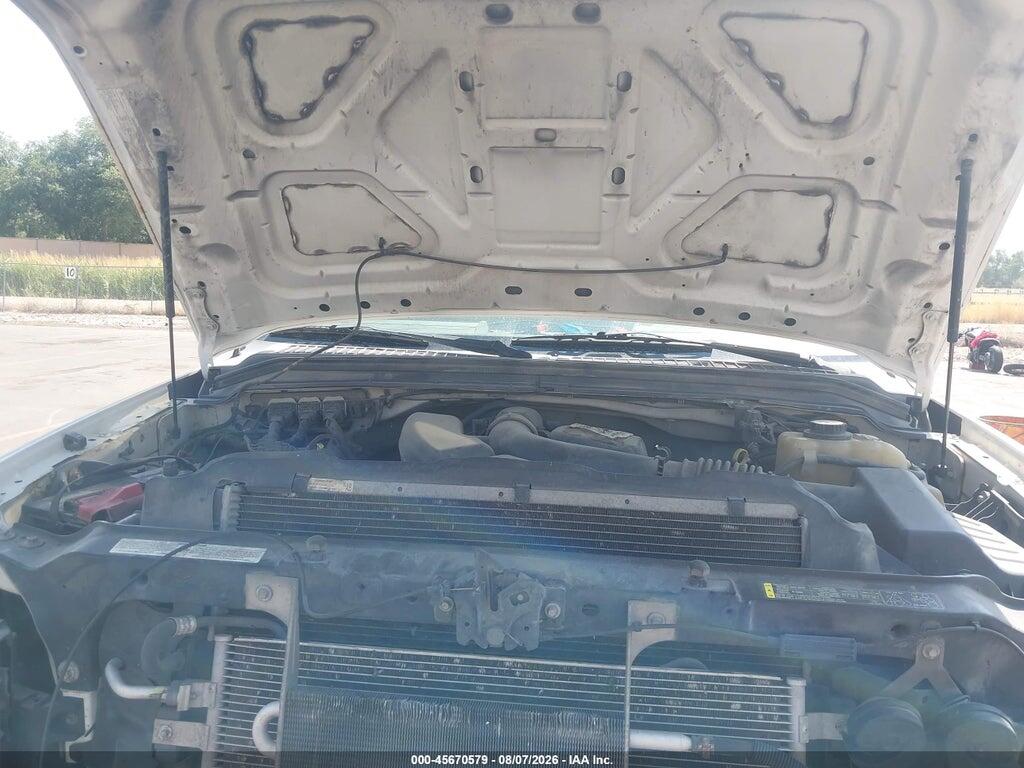1FDWF31508EE39276 2008 FORD F-350 photo no. 9