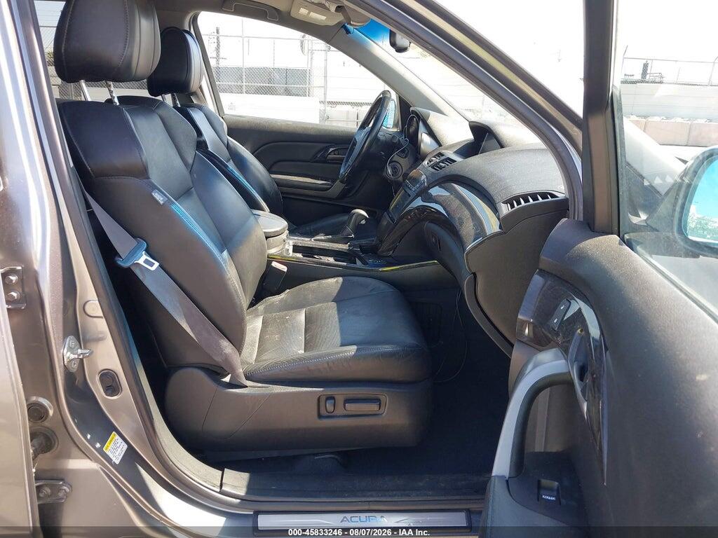 2HNYD28859H516435 2009 ACURA MDX photo no. 5