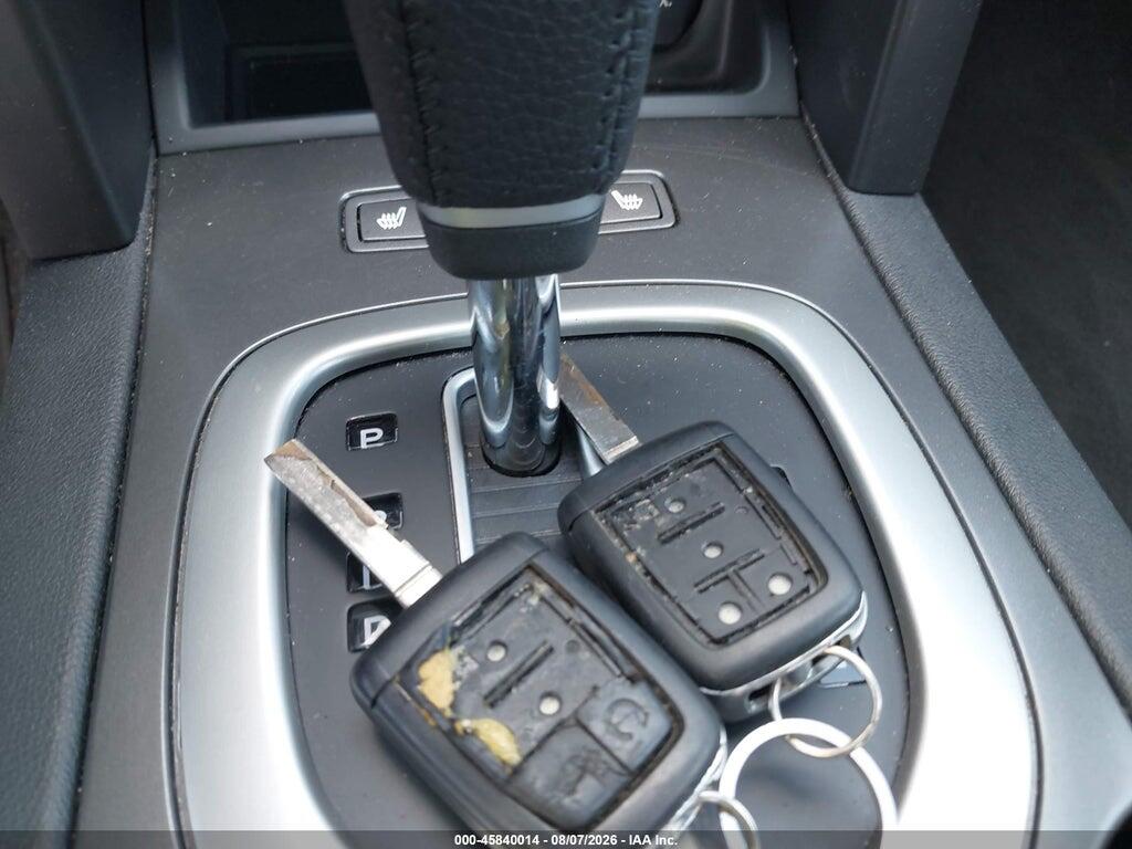 6G2ER57739L156077 2009 PONTIAC G8 photo no. 11