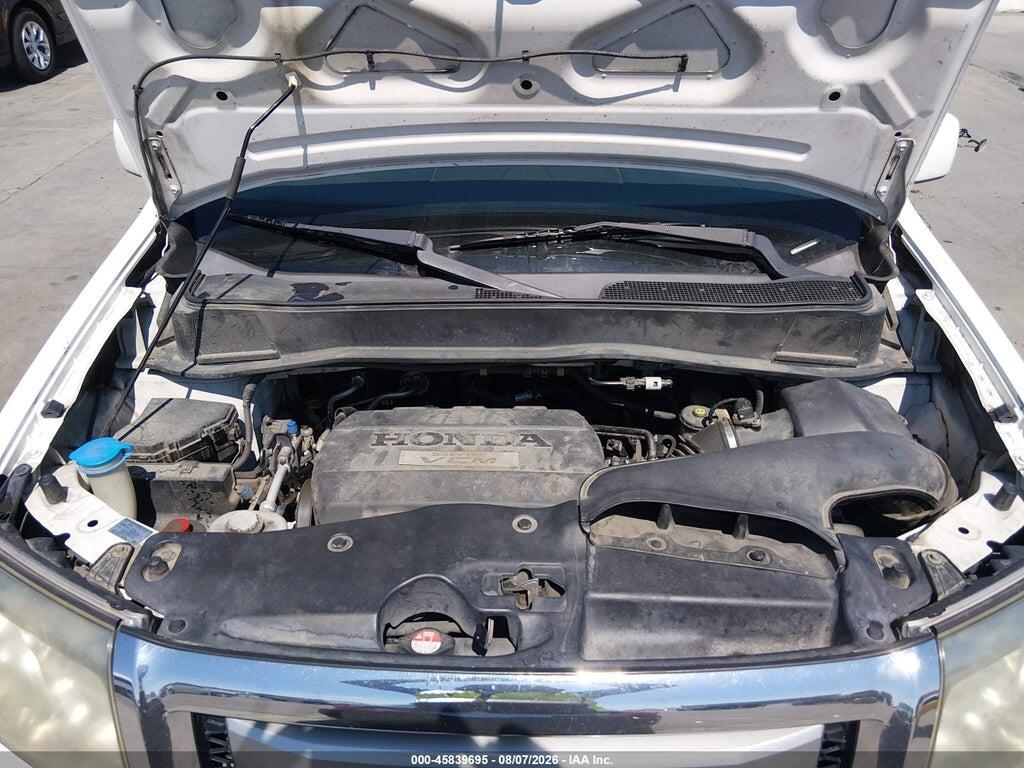 5FNYF48589B049941 2009 HONDA PILOT photo no. 10