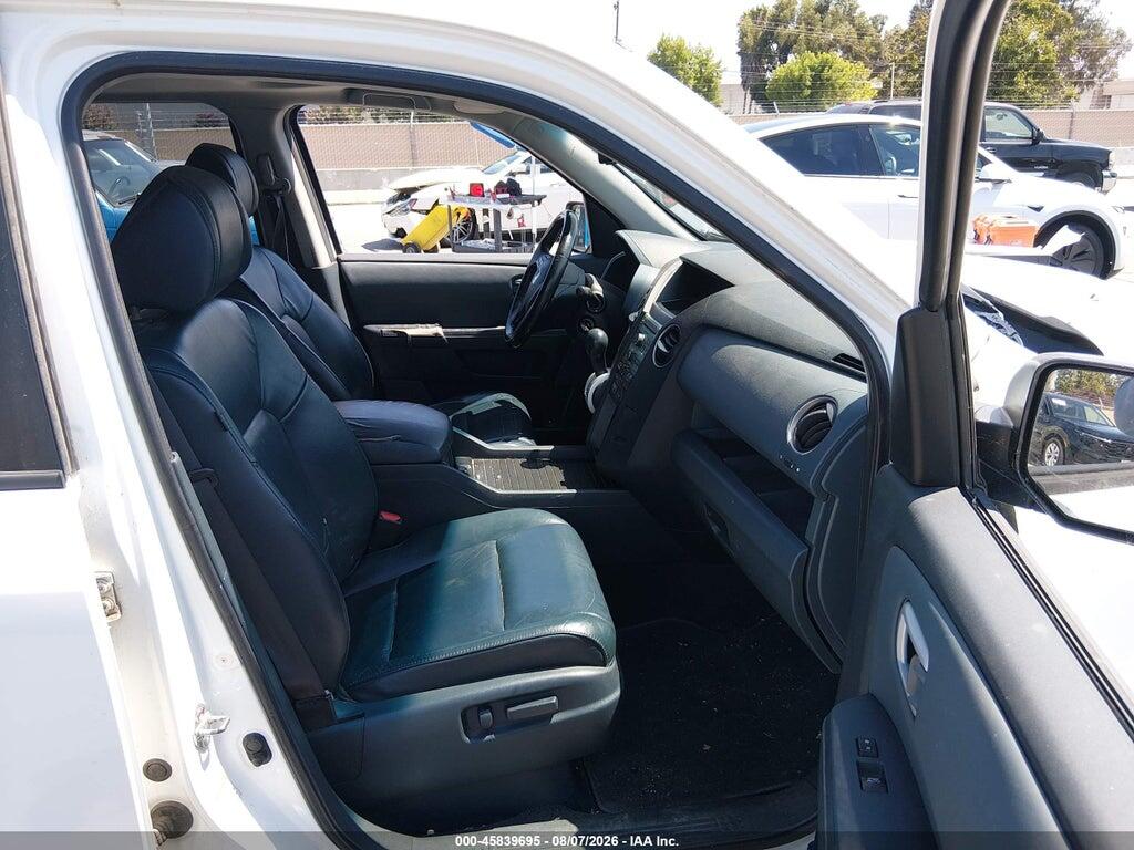 5FNYF48589B049941 2009 HONDA PILOT photo no. 5