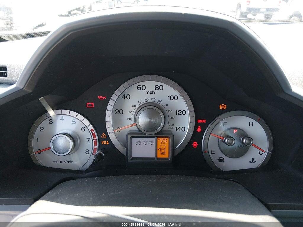 5FNYF48589B049941 2009 HONDA PILOT photo no. 7