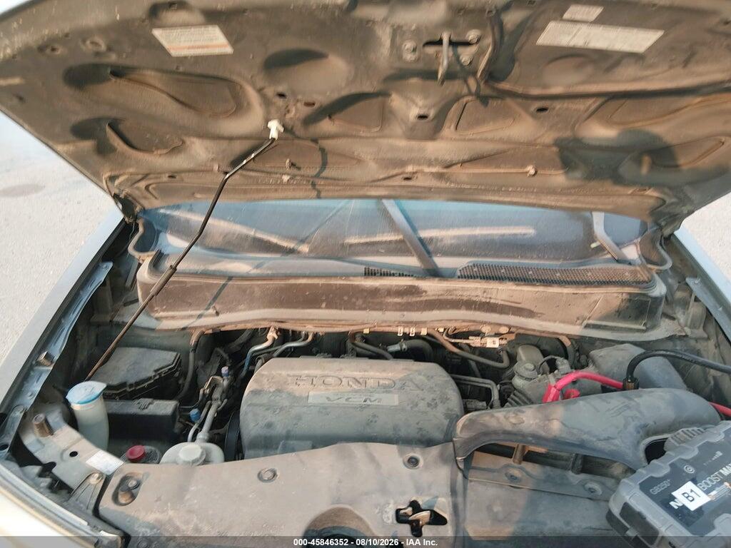 5FNYF48549B036765 2009 HONDA PILOT photo no. 10