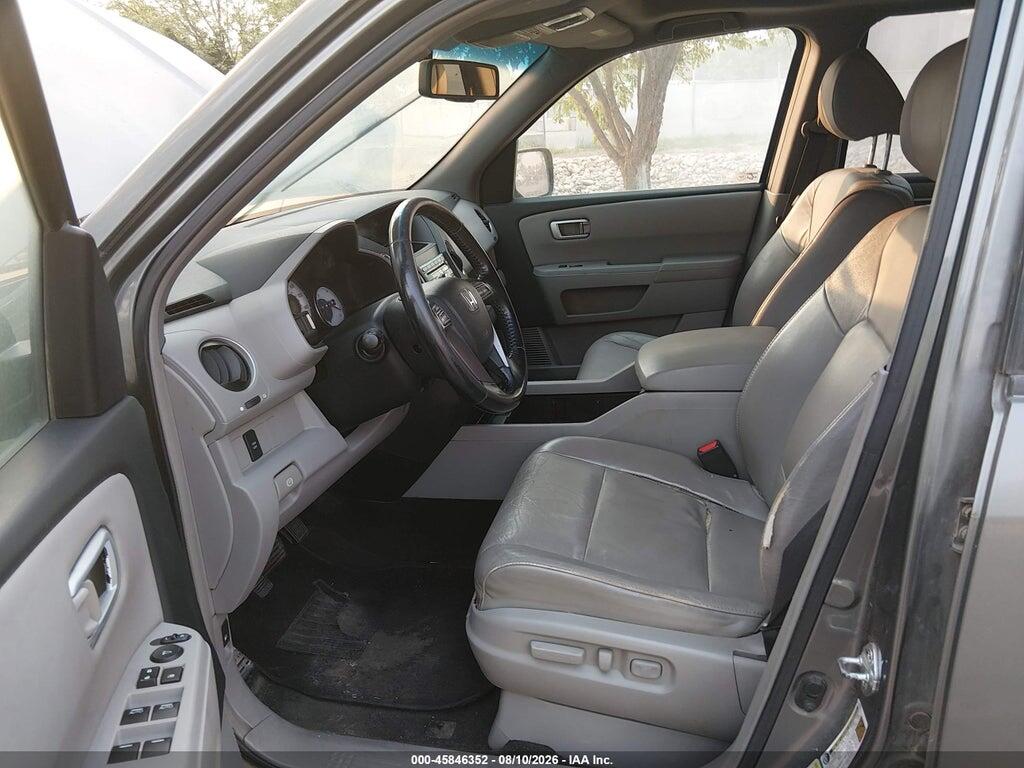 5FNYF48549B036765 2009 HONDA PILOT photo no. 5