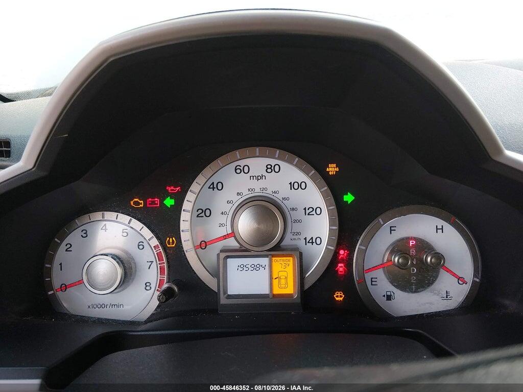 5FNYF48549B036765 2009 HONDA PILOT photo no. 7