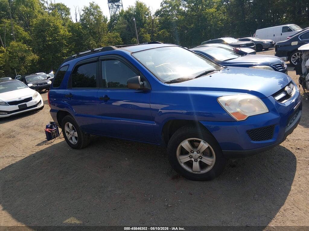KNDJF724997559711 2009 KIA SPORTAGE photo no. 1