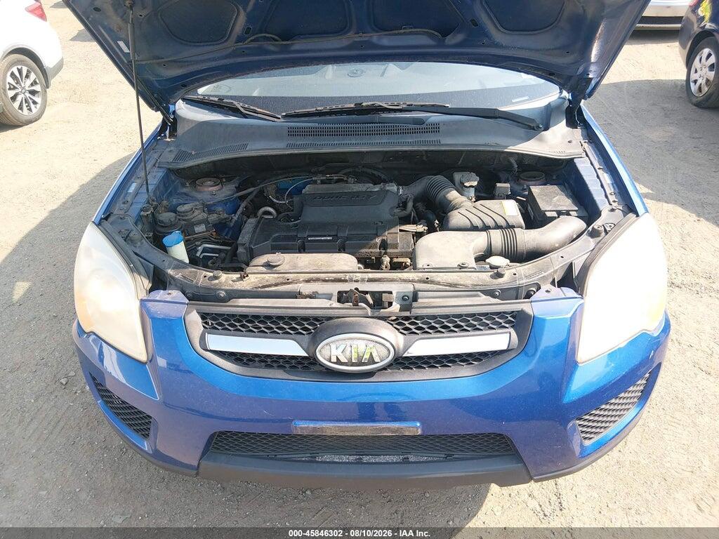 KNDJF724997559711 2009 KIA SPORTAGE photo no. 10