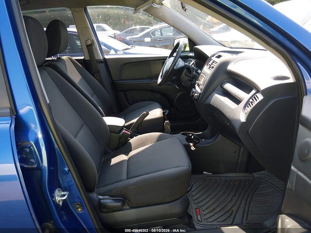 KNDJF724997559711 2009 KIA SPORTAGE photo no. 5
