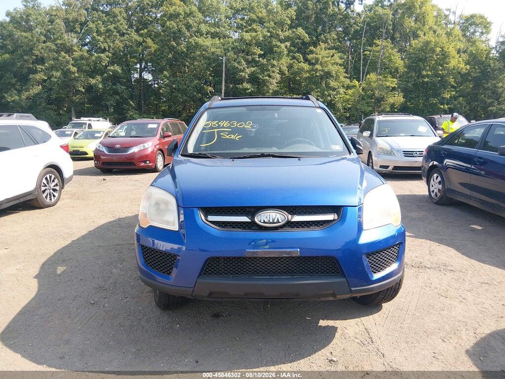 KNDJF724997559711 2009 KIA SPORTAGE photo no. 6