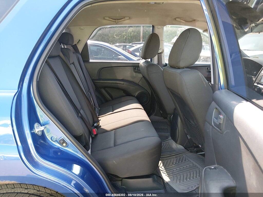 KNDJF724997559711 2009 KIA SPORTAGE photo no. 8
