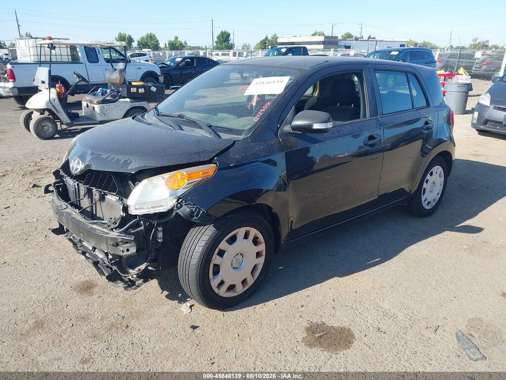 JTKKU10489J042308 2009 SCION XD photo no. 2