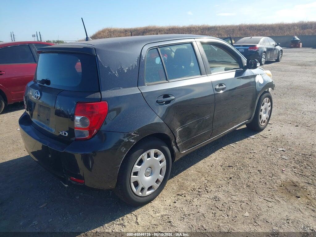 JTKKU10489J042308 2009 SCION XD photo no. 4