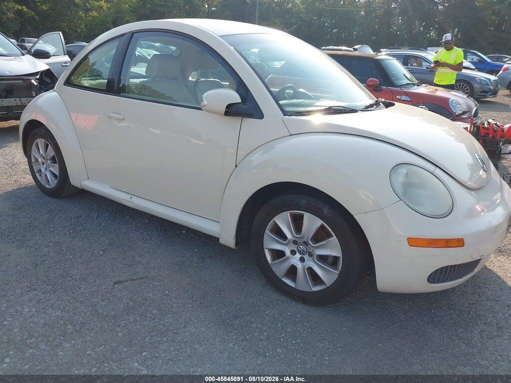3VWPW31C39M515220 2009 VOLKSWAGEN NEW BEETLE photo no. 1